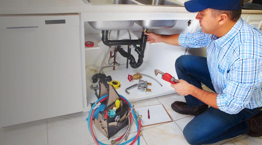 Local expert plumbing services in Whatley, AL